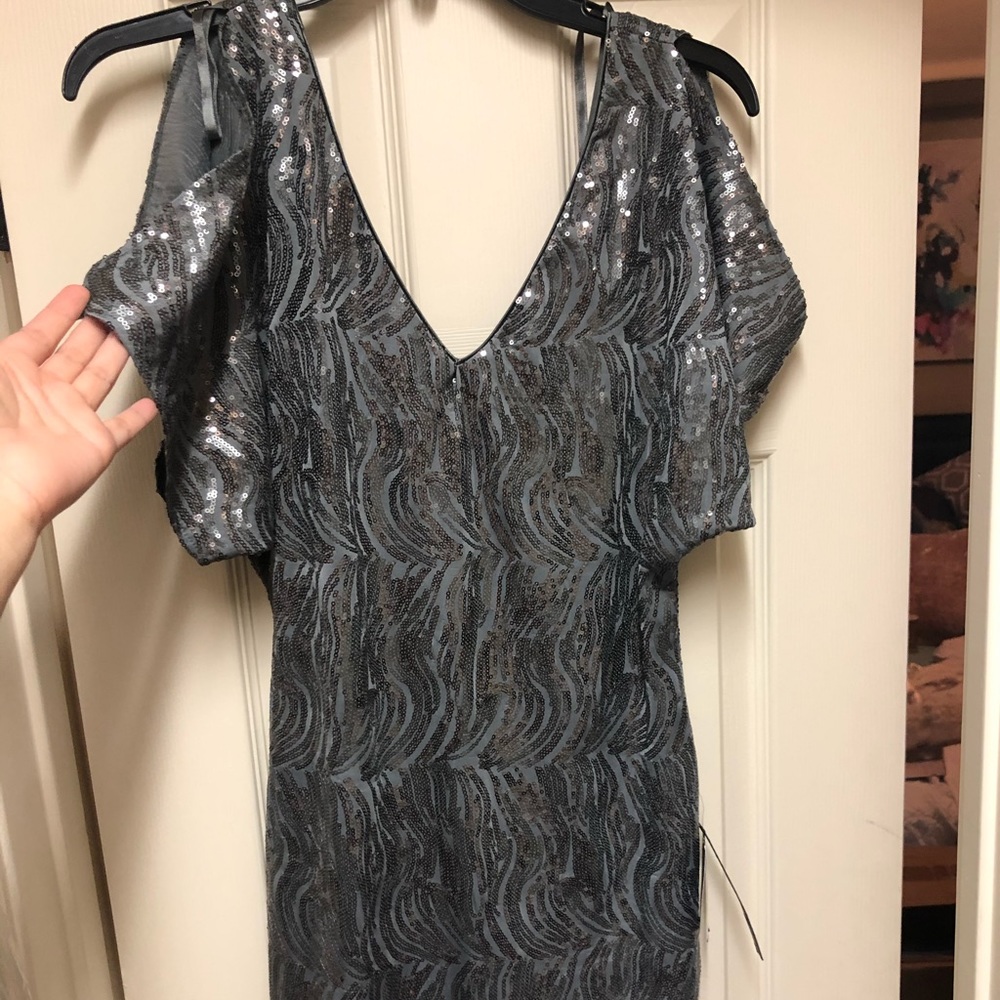 As U Wish Holiday Dress